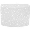 BRILONER Deckenlampe mit Sternendekor, Weiß Lampada da soffitto a LED con decorazioni a stella, 1.200 lumen, 4.000 Kelvin, 12Watt, bianco 12 W, 27cm