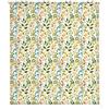 Estoralis | FIORI e PIANTE | Tenda a rullo disegno moderno | Stampa digitale traslucida | F-1557 | 150 x 180 cm (larghezza/altezza) dimensione del tessuto 147 x 175 cm. | Tende per finestre e porte