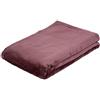 Gözze - Coperta, Memphis, Tessuto Spesso 300 g/m², 100% Poliestere, 180 x 220 cm - Lampone
