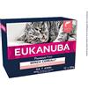 EUKANUBA Cibo umido per gatti senior, senza cereali - cibo umido premium con tanto salmone per gatti anziani, 12 x 85 g