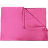 BANZAII TEXTILE INNOVATOR ONLINE Banzaii Telo Mare in Microfibra - Telo Bagno Compatto, Assorbente ad Asciugatura Rapida Ideale per Piscina, Spiaggia, Palestra, Viaggi - 100 x 150 cm, Fucsia