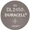Duracell Batteria 2450 per ciclocomputer