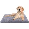 Paco Home Letto Per Cani Letto Per Gatti Soffice Cuscino Per Cani Ciambella Coperta Per Cesto Per Gatti Cesto Lavabile, Colore:Grigio, Dimensione:60x100 cm