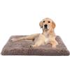 Paco Home Letto Per Cani Letto Per Gatti Soffice Cuscino Per Cani Ciambella Coperta Per Cesto Per Gatti Cesto Lavabile, Colore:Beige, Dimensione:60x100 cm