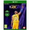 Take Two Interactive Spain NBA 2K21 -Xbox Series X, Mamba Forever Edition [Edizione: Spagna]
