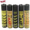 Clipper MIX ACCENDINI CLIPPER RAW SPECIAL & LIMITED EDITION - SET COMPLETO DA 5 PEZZI LARGE