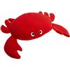 Karlie 521734 Crabsy - Giocattolo in neoprene, 30 x 23 x 9 cm, colore: Rosso