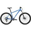 Eastern Bikes Bicicletta da montagna Alpaka 29 leggera, 9 velocità, freni a disco idraulici, sospensione anteriore disponibile in 4 taglie di telaio (19, Blu)