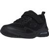 Skechers Microspec Max Torvix, Scarpe Da Ginnastica Bambini e ragazzi, Black White Lght, 36.5 EU