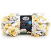 Lion Brand Yarn Off The Hook - Filato per principianti per lavoro a maglia e uncinetto, motivo a goccia di limone, confezione da 1