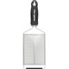 Microplane Grattugia da Cucina con Doppie Lame di Spessa & fine - Made in USA - per agrumi, Formaggi a Pasta Dura e spezie dure Come Noce Moscata e Cannella in Stecca