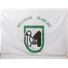 AZ FLAG BANDIERA MARCHE 90x60cm - BANDIERA MARCHIGIANA - REGIONE ITALIA 60 x 90 cm foro per asta - AZ FLAG