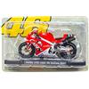 OPO 10 - Moto 1/18 de Il Dottore V.Rossi, Riproduzione Compatibile con Honda VTR 1000-8h Suzuka 2001 - VR106