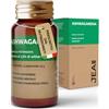 JEA ASHWAGANDHA - Integratore per Stanchezza Fisica e Mentale ad alto Dosaggio, Ashwaganda Utile per Insonnia, Ansia e Stress, Vegano - 180 Compresse