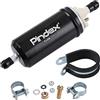 Pindex 7.21440.51.0 Pompa Carburante Elettrica 12V Pompa Benzina Pompa Elettronica per Motori Audi/BMW/Honda Africa/Boat, Nero
