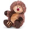 NICI Riccio Hetch Hogan 15cm Marrone-Simpatico Peluche sostenibile con Imbottitura Morbida per Giochi e Coccole, Perfetto Come Idea Regalo per Bambini e Adulti, 49146