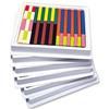 Learning Resources Set multipack introduttivo di barrette Cuisenaire , Legno