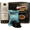 HAWAIIMOKA TORREFAZIONE DAL 1987 Capsule Caffè Compatibili - 50 Capsule Compatibili per macchine Lavazza A Modo Mio* Hawaiimoka Torrefazione dal 1987 - Caspule di Caffè per Macchinetta Compatibile Miscela Dec