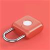 Kebensh Serratura di impronte digitali, serratura intelligente delle impronte digitali, lucchetto, ricarica USB, senza chiave, antifurto, bagaglio da viaggio, cassetto, serratura di sicurezza, metallo