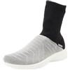 UYN 3D Ribs Metal, Sneaker Uomo, Silver/Black, 47 EU
