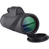 NOALED Telescopio Telescopio 35X50 Grande Lente Ottica Palmare Telescopio Grandangolare Zoom Binocolo Binocolo Monoculare