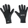 Seac Prime, Guanti in Neoprene 2 mm da Subacquea, Foderati in Nylon, Palmo Antiscivolo