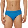 Calvin Klein Slip da Bagno Uomo Corto, Blu (Unity Blue), L