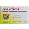 S.G.A. LAB. Srl NACSOL 12 COMPRESSE