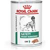ROYAL CANIN Veterinary Satiety Weight Management | 12 x 410 g | Alimento dietetico completo per cani adulti | Può contribuire alla riduzione del sovrappeso | Alto contenuto proteico