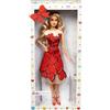 MATTEL FXC74 BARBIE SIGNATURE SAN VALENTINO