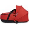 BABYZEN NAVICELLA BASSINET YOYO 0+ RED PER PASSEGGINO YOYO