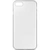 ERT GROUP Custodia per iPhone 5/5S/SE, colore argento opaco