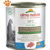 Almo Nature Cat HFC Nature Tonno dell'Atlantico - Lattina da 280 gr