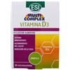 ESI Srl ESI MULTICOMPLEX VITAMINA D3 30 TAVOLETTE