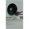 SISPA Tappo Serbatoio Carburante con Due Chiavi Suzuki Samurai/Jeep/SJ 413 JX/SJ 410 JX