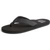 Reef Twinpin, Infradito Uomo, Nero, 47 EU