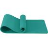 Good Nite Tappetino da yoga per allenamento, pilates, fitness, per donne e uomini, antiscivolo, spesso 10 mm, ad alta densità, con cinghia per il trasporto, in Tpe, 183 x 61 x 1 cm, colore: