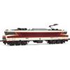 JOUEF HJ2372S CC 6517 Prima serie livrea TEE grigio/rosso/arancio, DCC SOUND