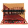 KnitPro Perni per Maglia: Circolare: intercambiabili: Speciale: Deluxe Set, Legno, Assorted