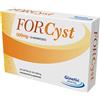 FORCYST 20 CAPSULE 500 MG