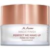 M. Asam Magic Finish Perfect Me Fondotinta trasparente (30 ml), Perfetto look no-make-up per un incarnato impeccabile, Può essere abbinato al trucco o alla cura della pelle come primer
