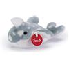 Trudi Trudino Balena Balena Peluche piccolo regalo Natale | 10x9x17cm taglia XS | Trudini Classic | modello 51351