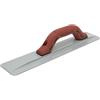 Marshalltown Raddrizzatrice a mano Marshalltown con impugnatura Durasoft, in magnesio, per pavimento e calcestruzzo, dimensioni della raddrizzatrice: 305x79 mm