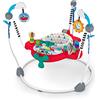Baby Einstein, Ocean Explorers, Saltatore con giocattoli interattivi Airplane Adventure 2 in 1 con canzoni, suoni e luci, 4 altezze, età 6 mesi+