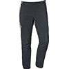 Schöffel Hybrid Tree Run, Pantaloni Sportivi Uomo, Black, 58