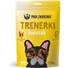 PAKA ZWIERZAKA Allenatori di pollo per cani 120 g