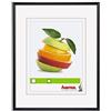 Hama Cornice in plastica Siviglia (nero 50 x 60 cm)