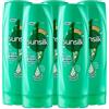 Sunsilk Balsamo Ricci da Domare Azione Anticrespo per Capelli Definiti ed Elastici - 5 Flaconi da 200 ml