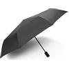 Skoda 000087600L Ombrello tascabile Umbrella Ombrello Nero