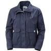 Helly Hansen JPN Wind Fleecejacke, Giacca in Pile da Donna, Blu Navy, XS